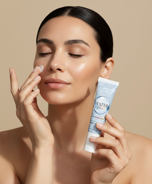 WATER BALANCE Crema de Ojos Intensivamente Hidratante 15ml Bielenda