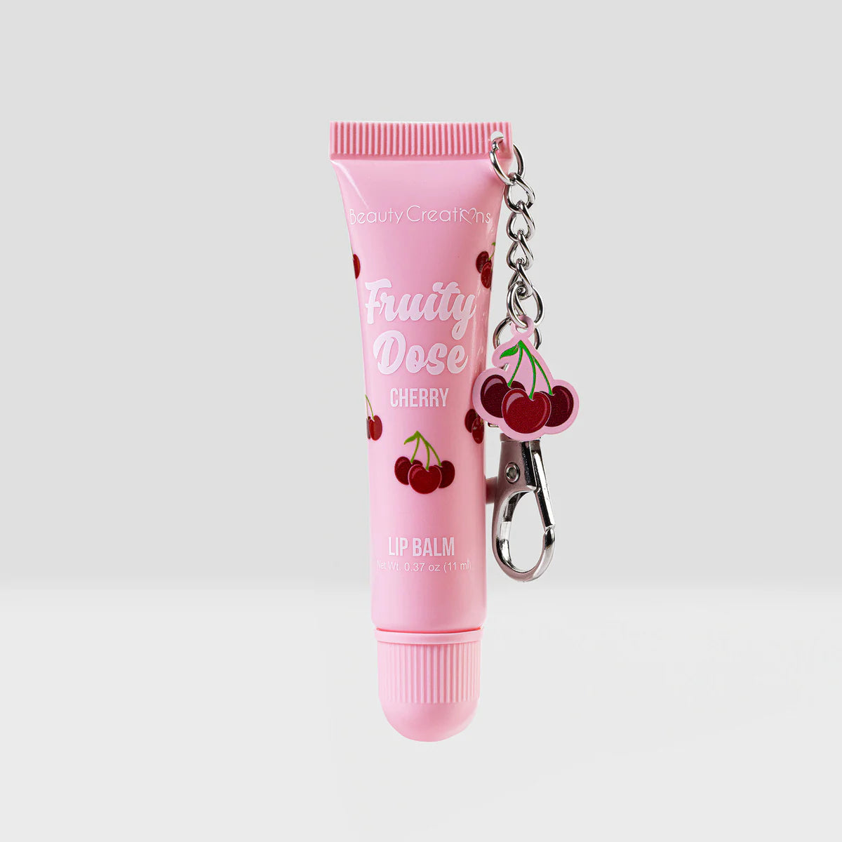 Bálsamo Labial con Llavero Fruit Dose Beauty Creations