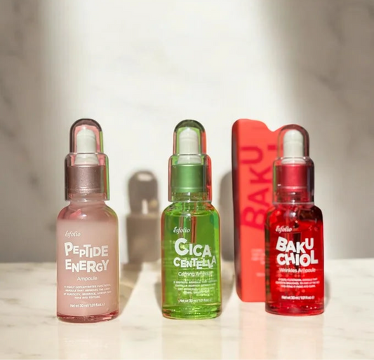 Serum Vitamina C Esfolio