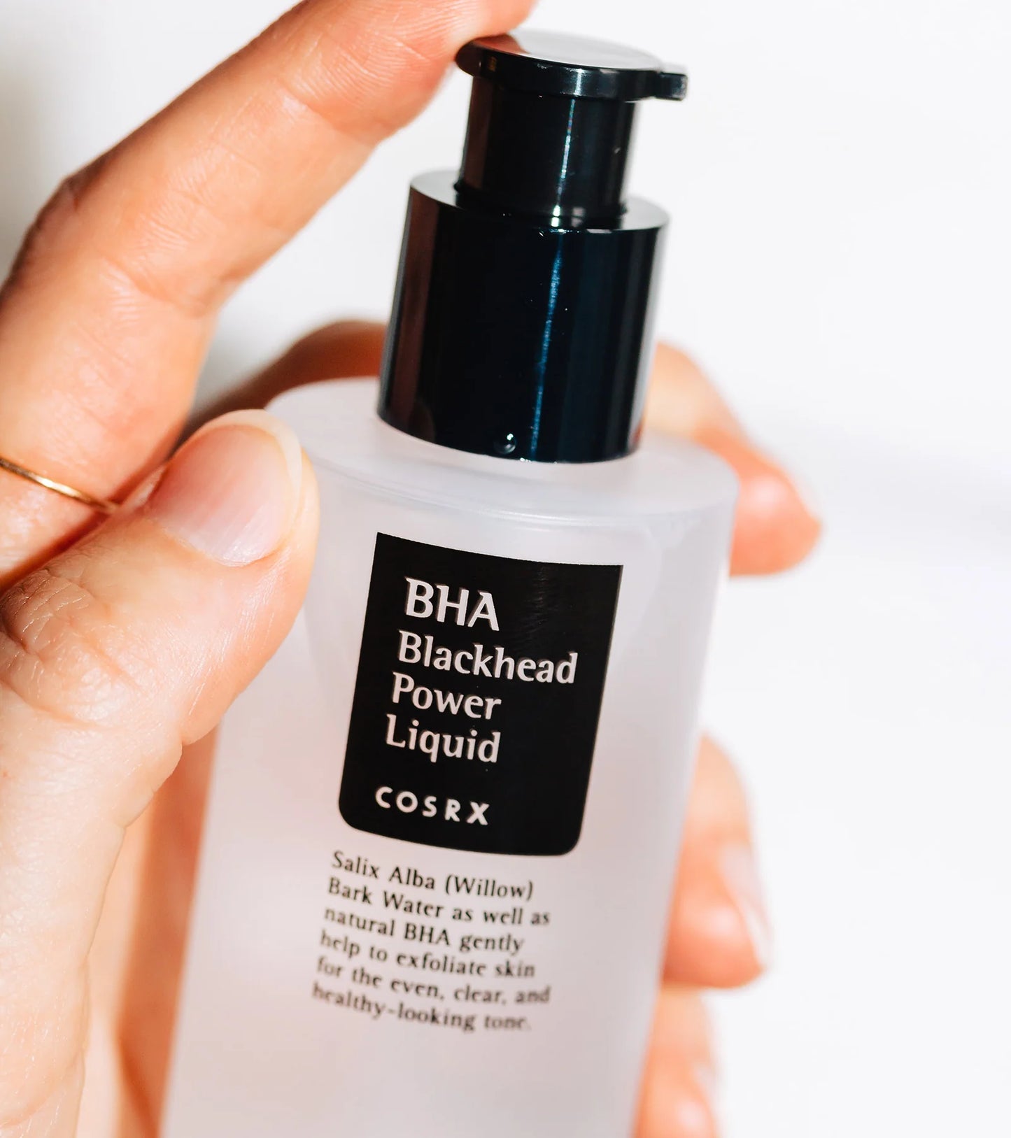 Esencia Facial BHA Blackhead Power Liquid 100ml COSRX