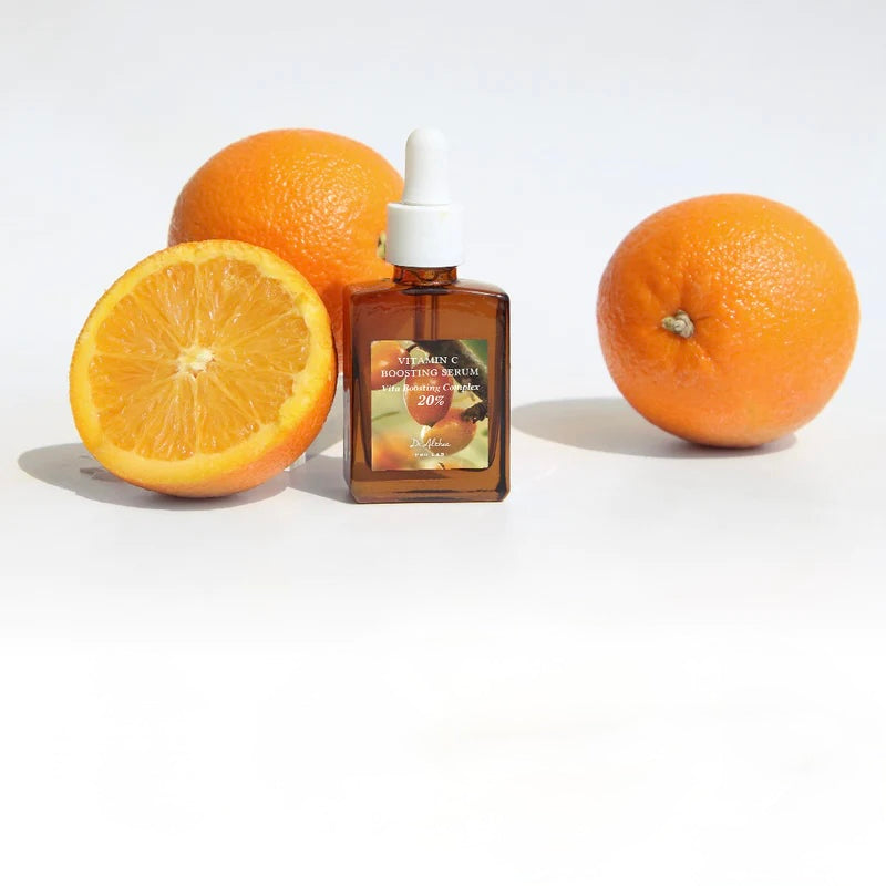 Serum Facial Vitamina C Boosting Serum 30ml Dr. Althea