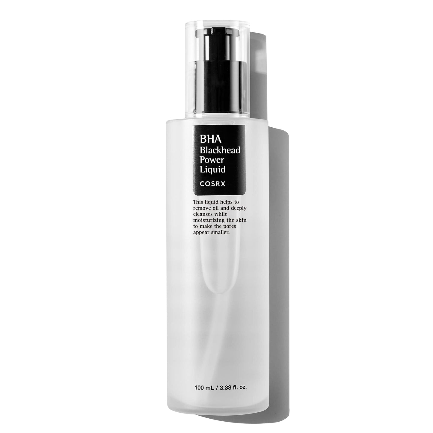Esencia Facial BHA Blackhead Power Liquid 100ml COSRX