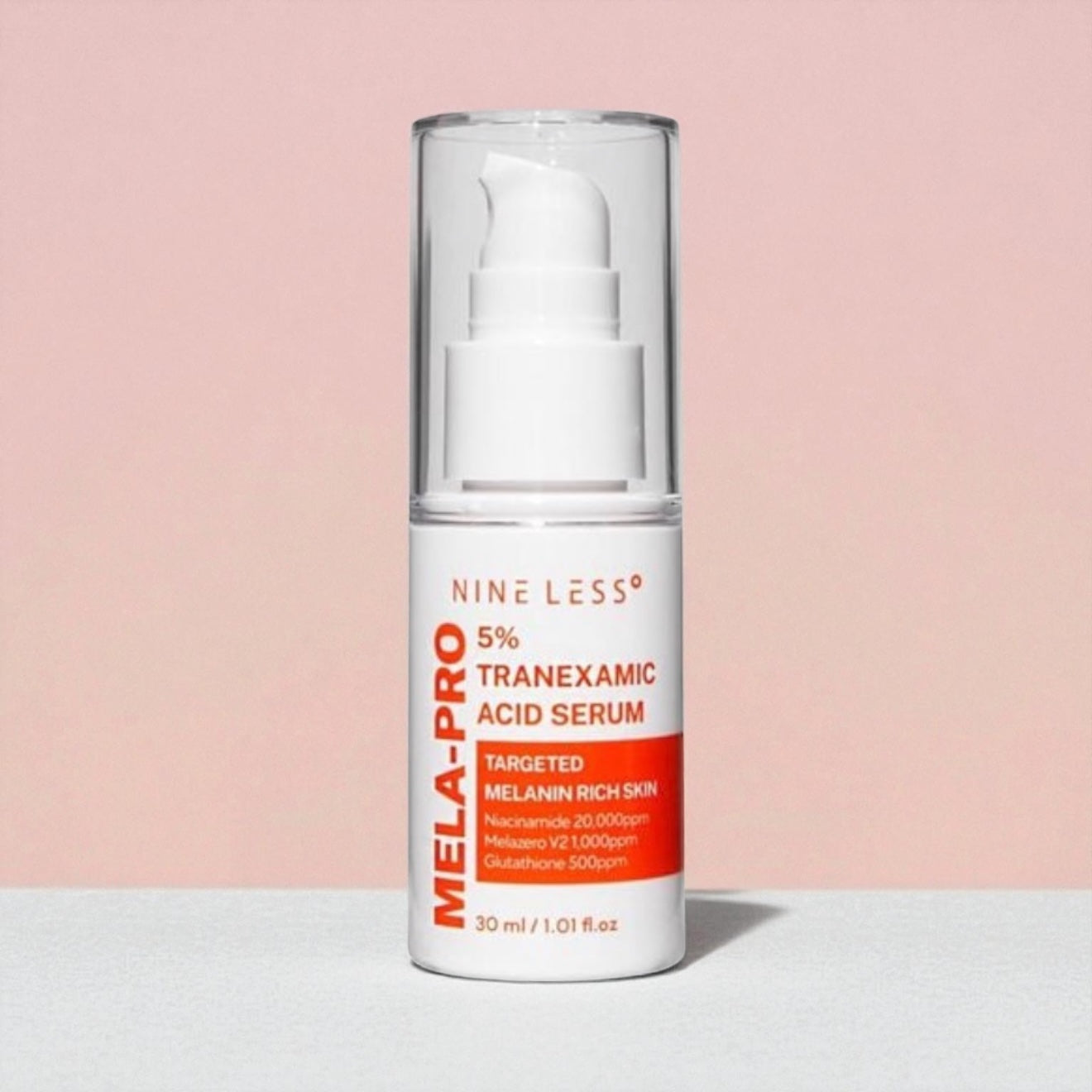 Serum Facial Mela-Pro 5% Tranexamic Acid 30ml Nineless