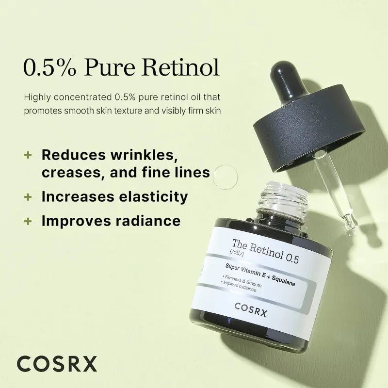 Serum The Retinol 0.5% 30ml COSRX