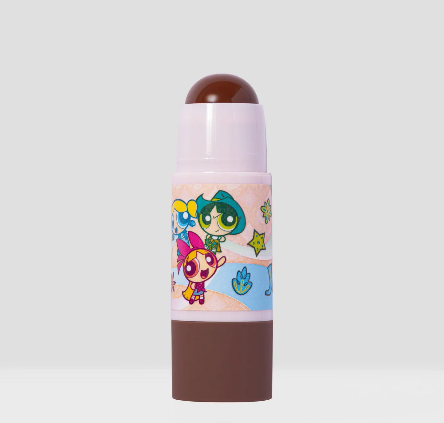 Bálsamo Labial Cow Girl Cuties Las Chicas Superpoderosas x Beauty Creations