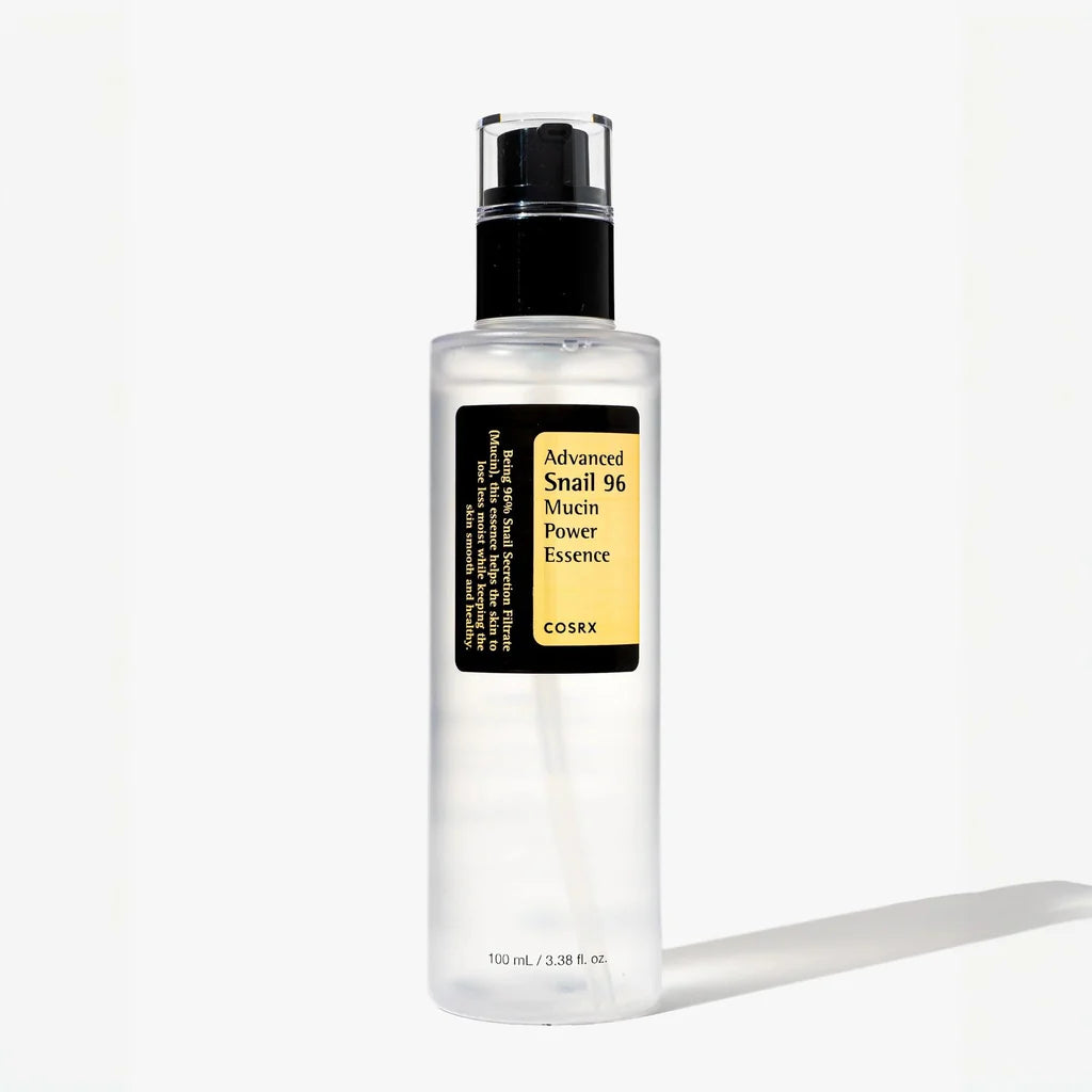 Esencia Hidratante ADVANCED SNAIL 96 MUCIN POWER 100ml COSRX