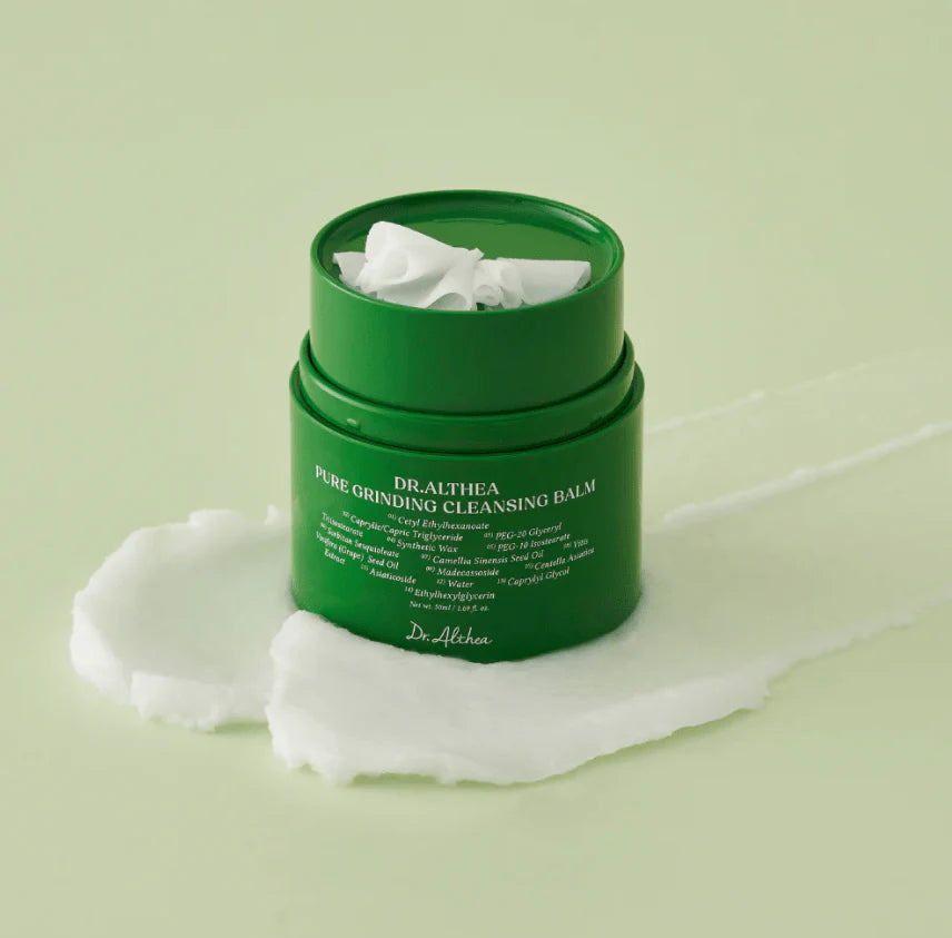 Bálsamo Desmaquillante Pure Grinding Cleansing Balm 50ml Dr. Althea