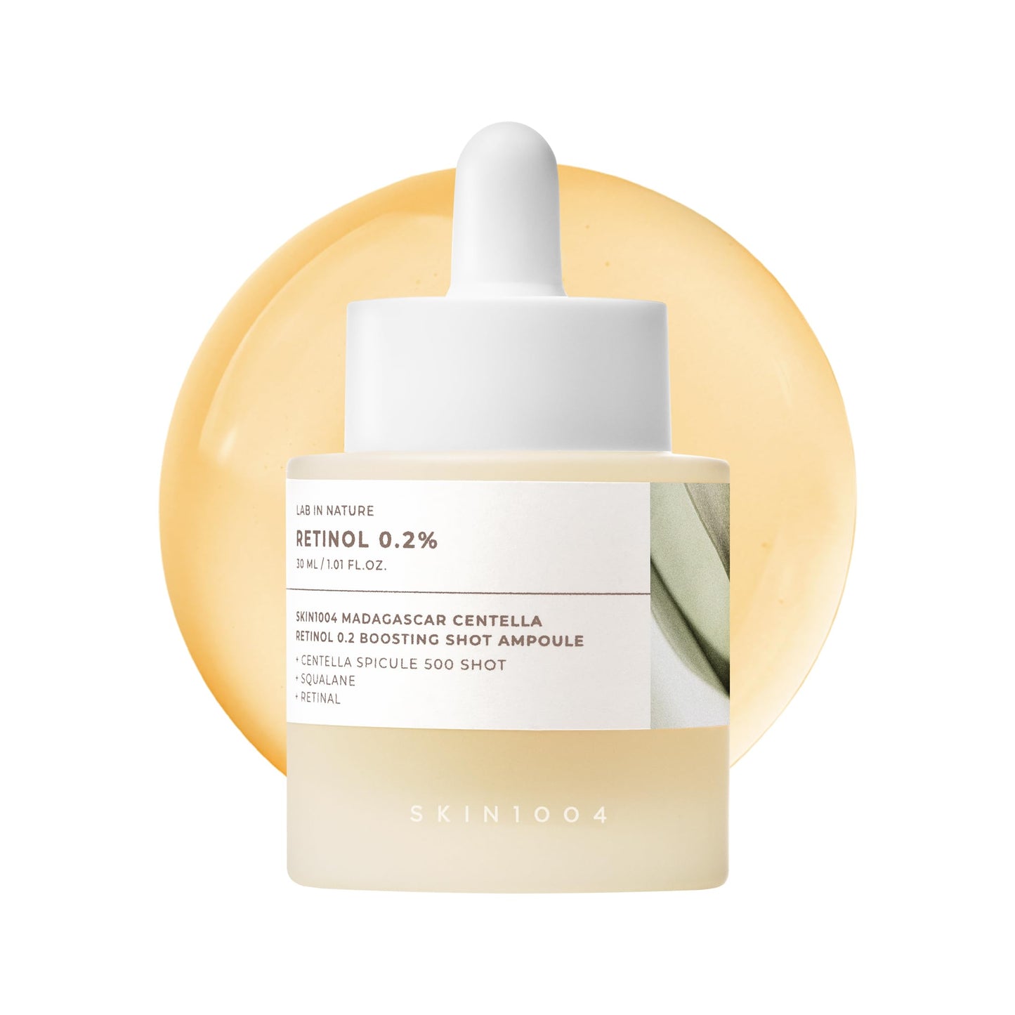 Serum Centella Retinol 0.2% Boosting Shot 30ml Skin1004