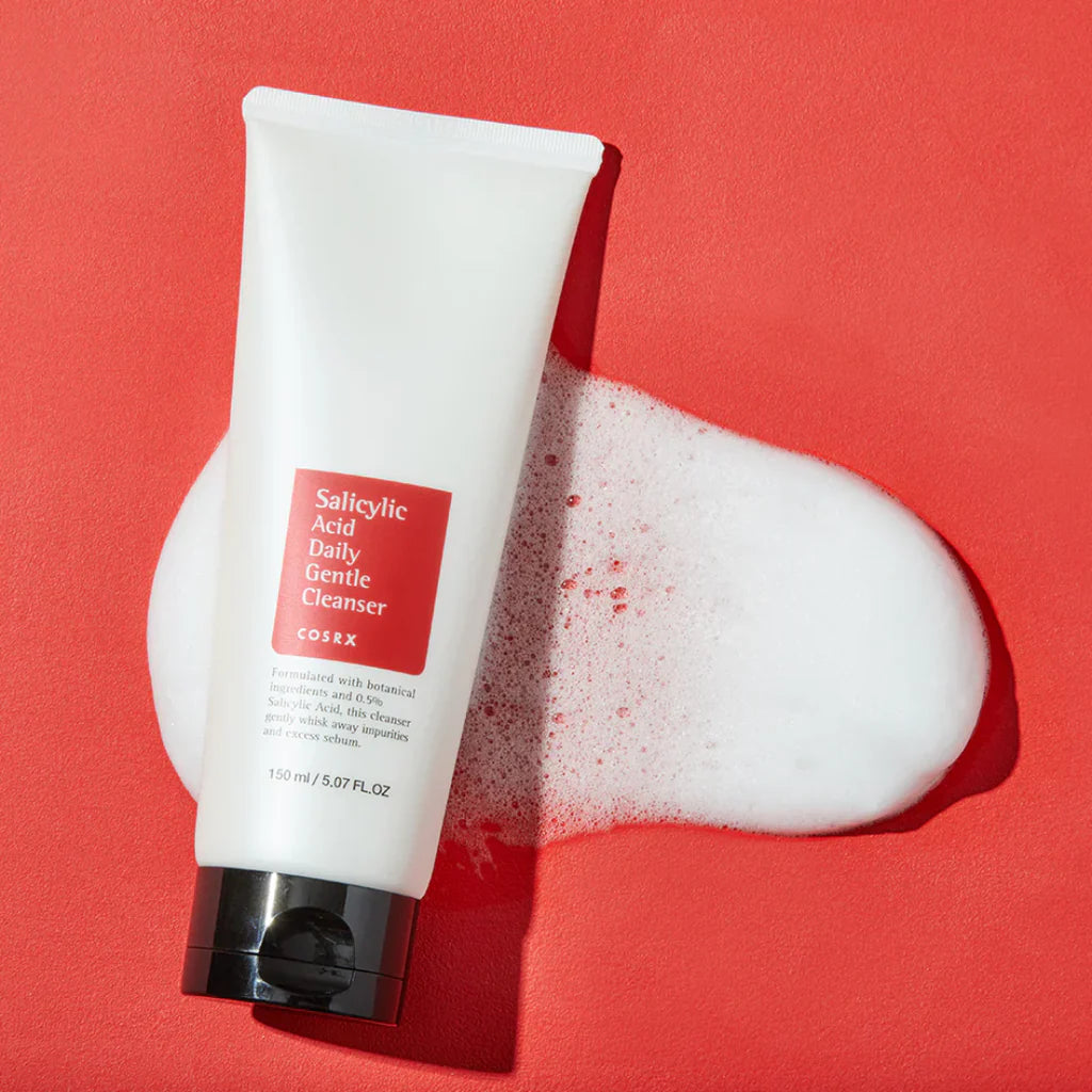 Jabón Facial Ácido Salicilico 150ml COSRX
