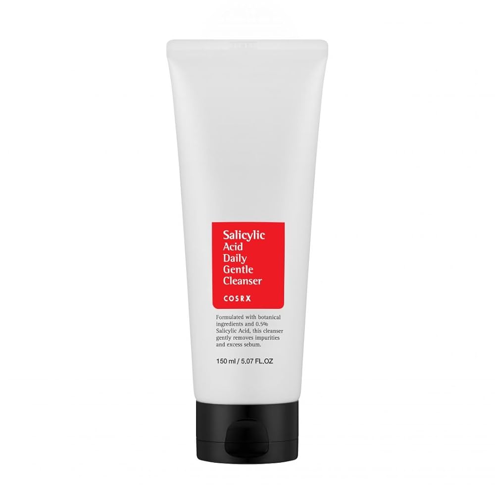 Jabón Facial Ácido Salicilico 150ml COSRX