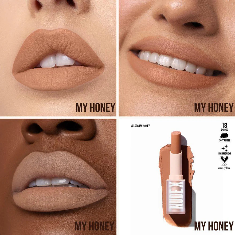 Your Best Nude Lip Set Beauty Creations