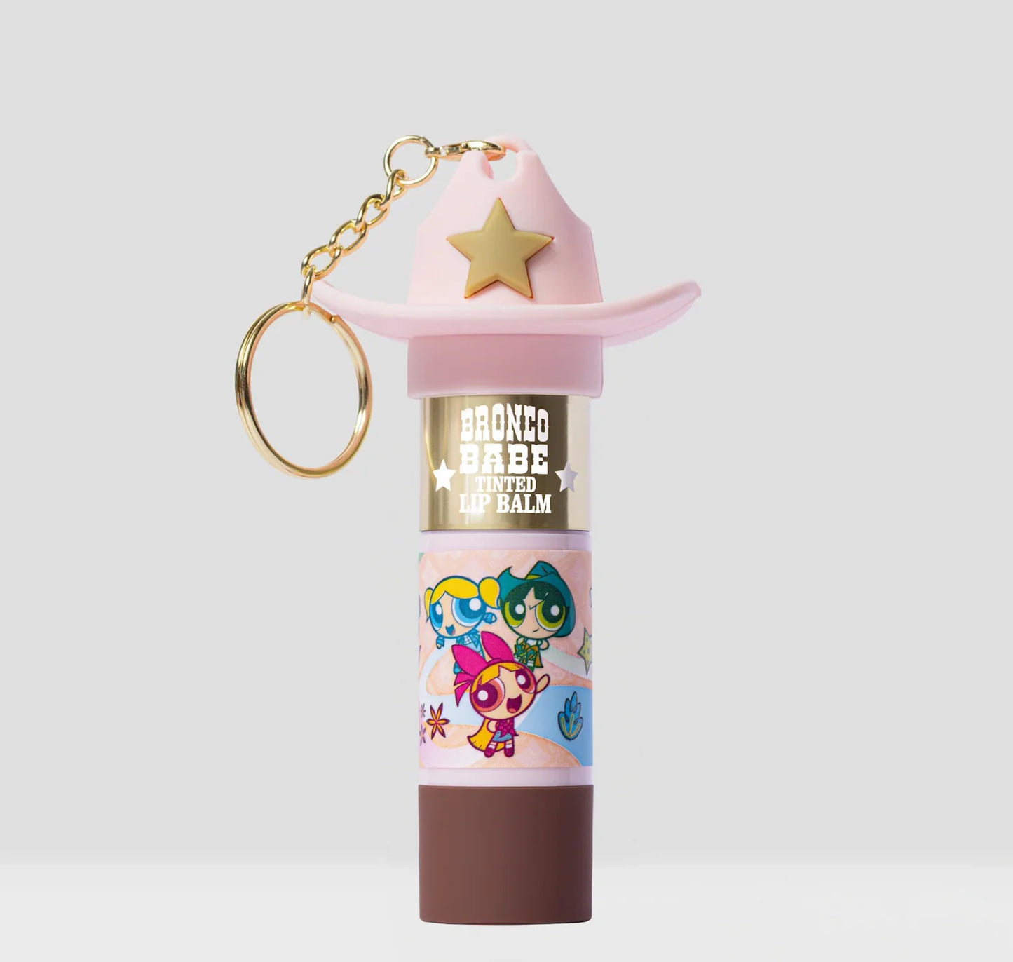 Bálsamo Labial Cow Girl Cuties Las Chicas Superpoderosas x Beauty Creations