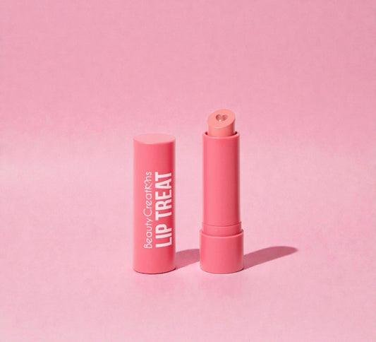 Lip Tread Tinted Lip Balm Pink Sugar Beauty Creations
