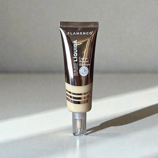 Base Líquida Ligera Flamenco