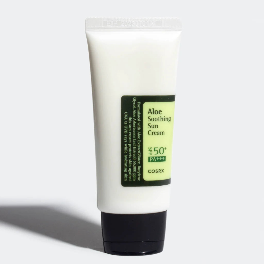 Protector Solar Aloe Soothing Spf50+/ PA+++ 50ml COSRX