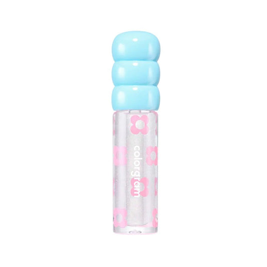 Fruity Glass Tint Mini Dúo 01 Double Gloss COLORGRAM