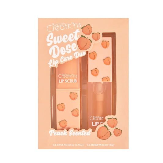 Sweet Dose Lip Care PEACH Beauty Creations
