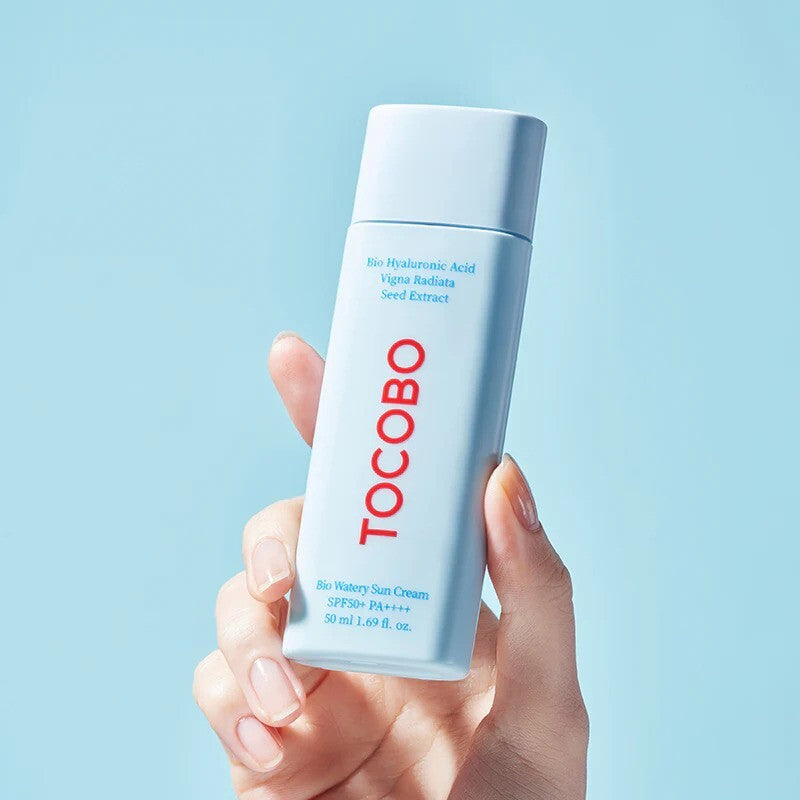 Protector Solar Bio Watery Sun Cream Spf50 / PA++++ 50ml TOCOBO