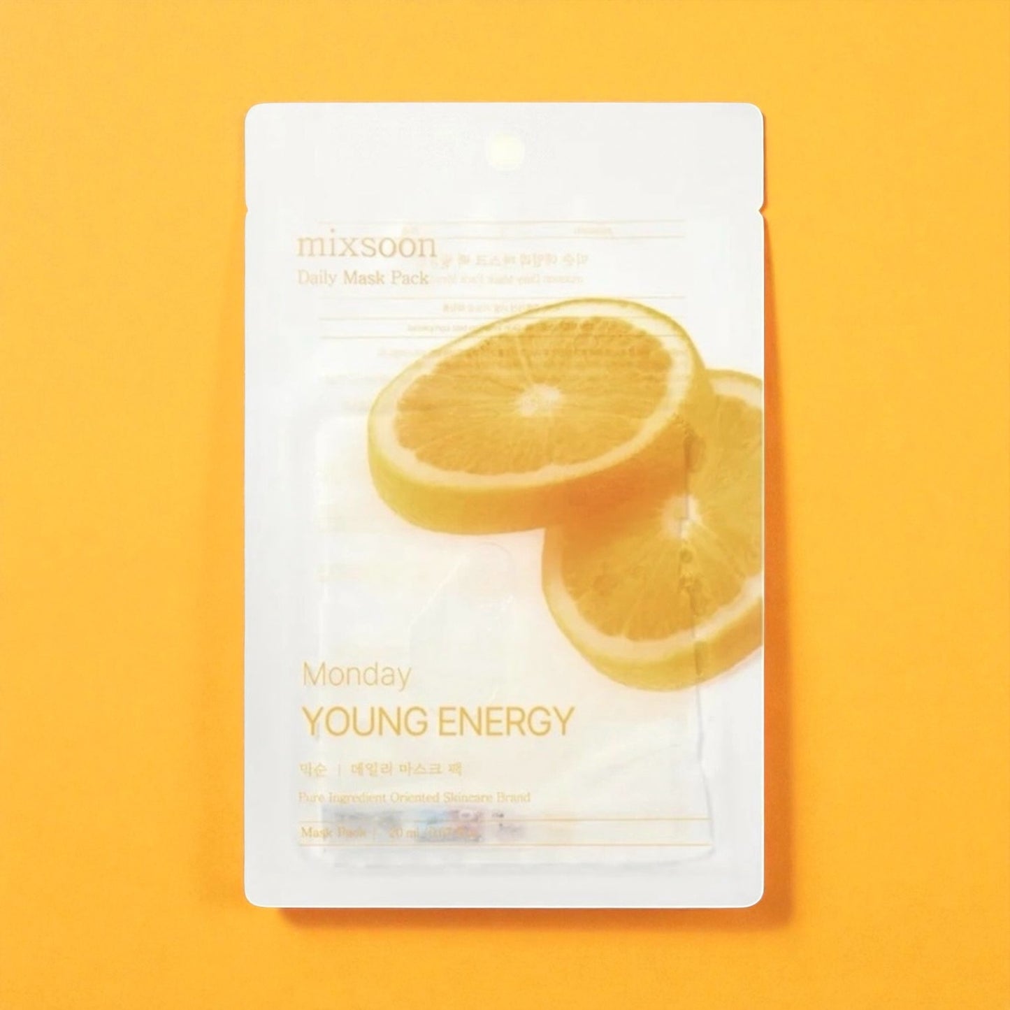 Mascarilla Facial Daily Mask Monday