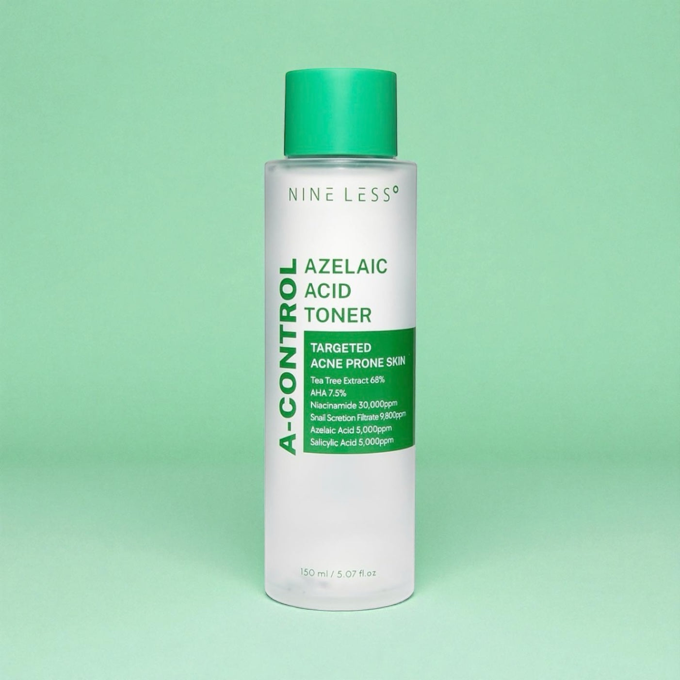 Tónico Anti Acné A-Control Azelaic Acid 150ml Nineless