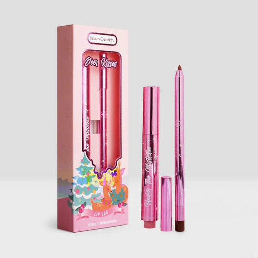 Set Dúo de Labios Dear Kisses Beauty Creations