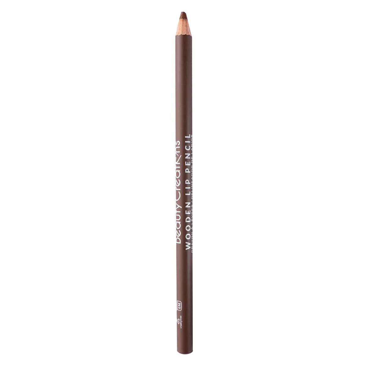 Lápiz Labial de Madera Wooden Lip Pencil U Had Me At Espresso Beauty Creations