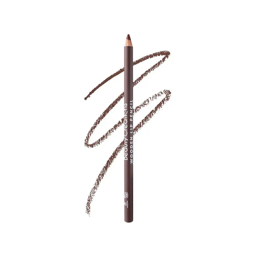 Lápiz Labial de Madera Wooden Lip Pencil U Had Me At Espresso Beauty Creations