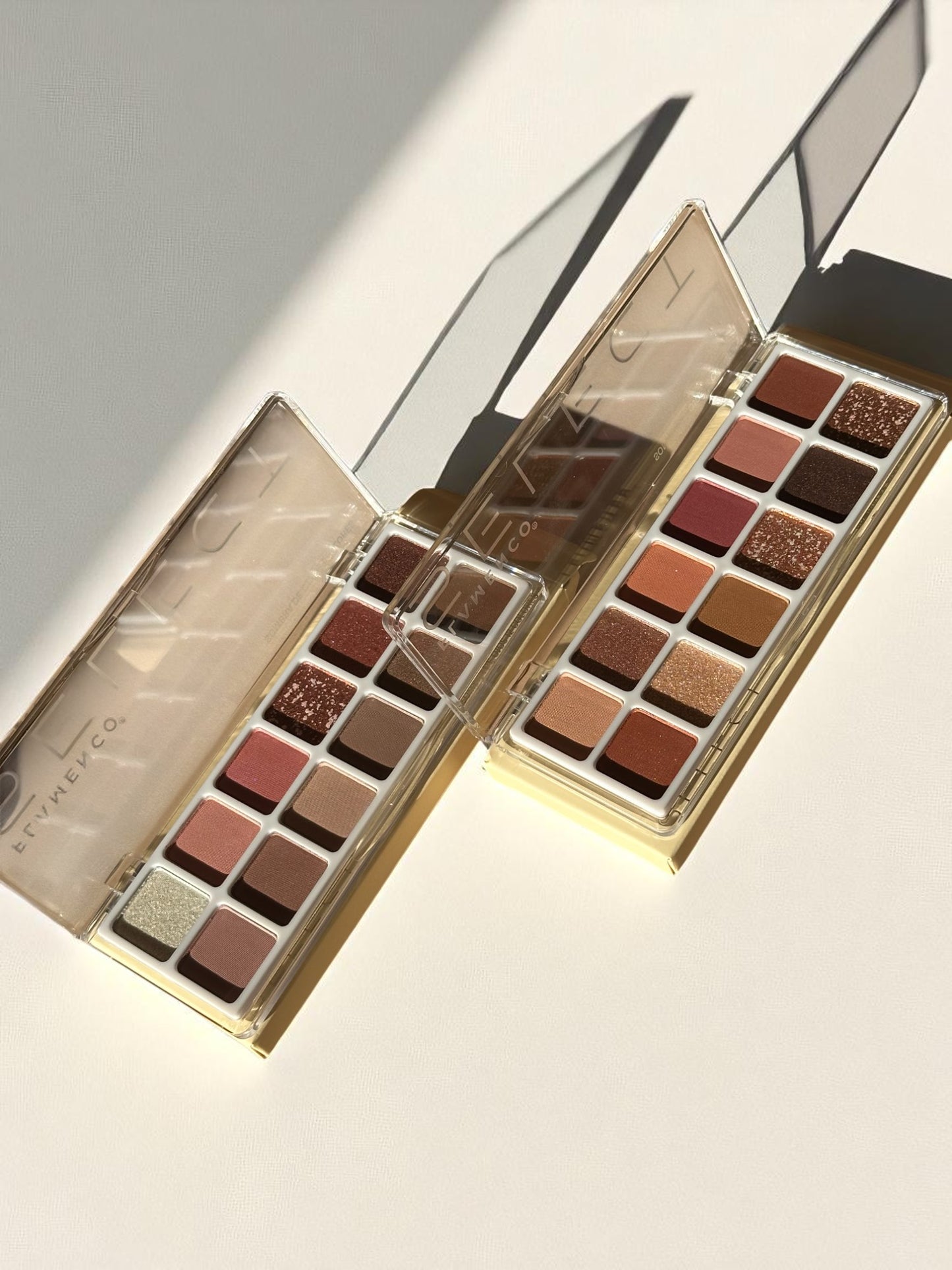 Paleta de sombra Select Flamenco