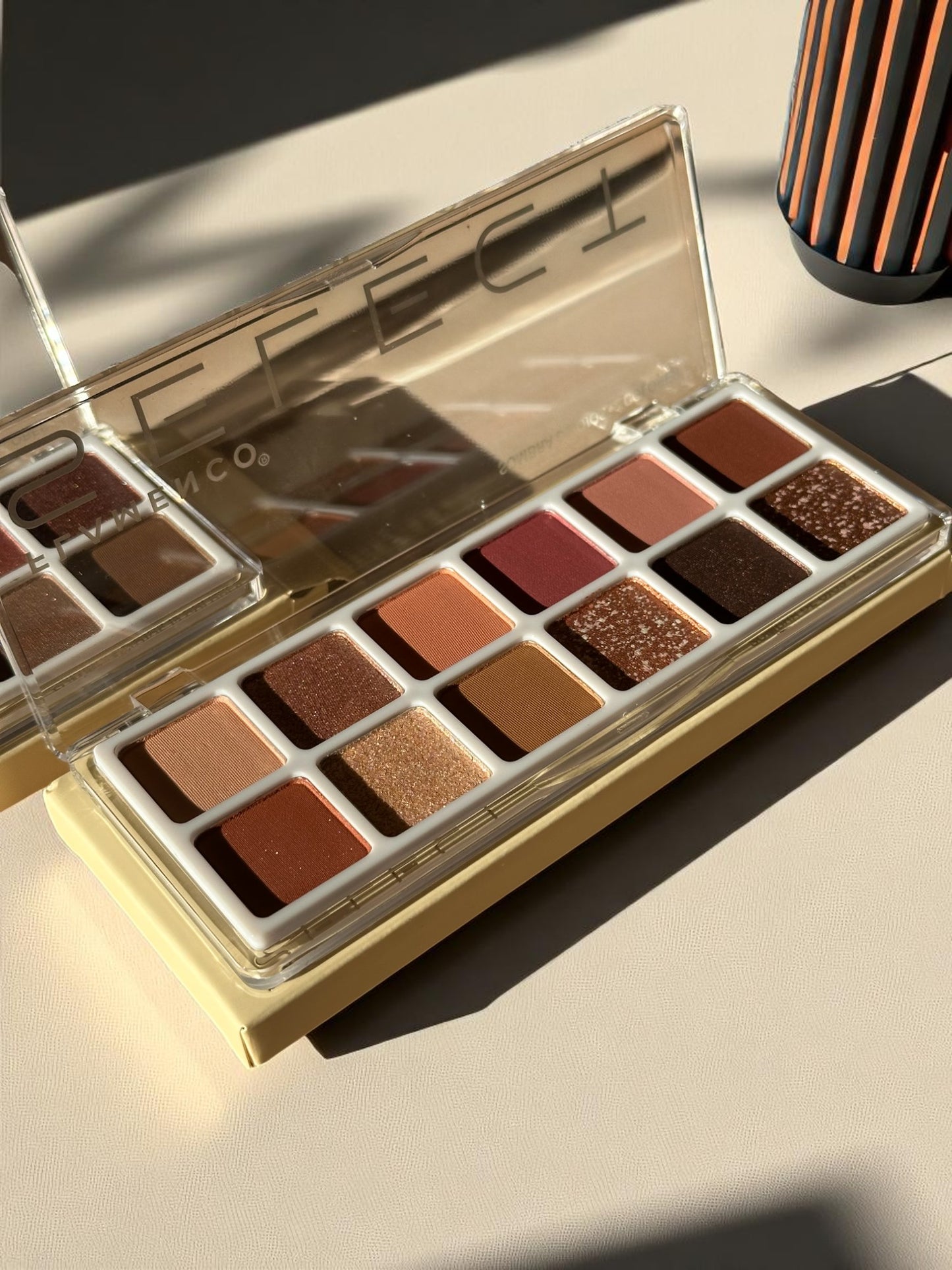 Paleta de sombra Select Flamenco