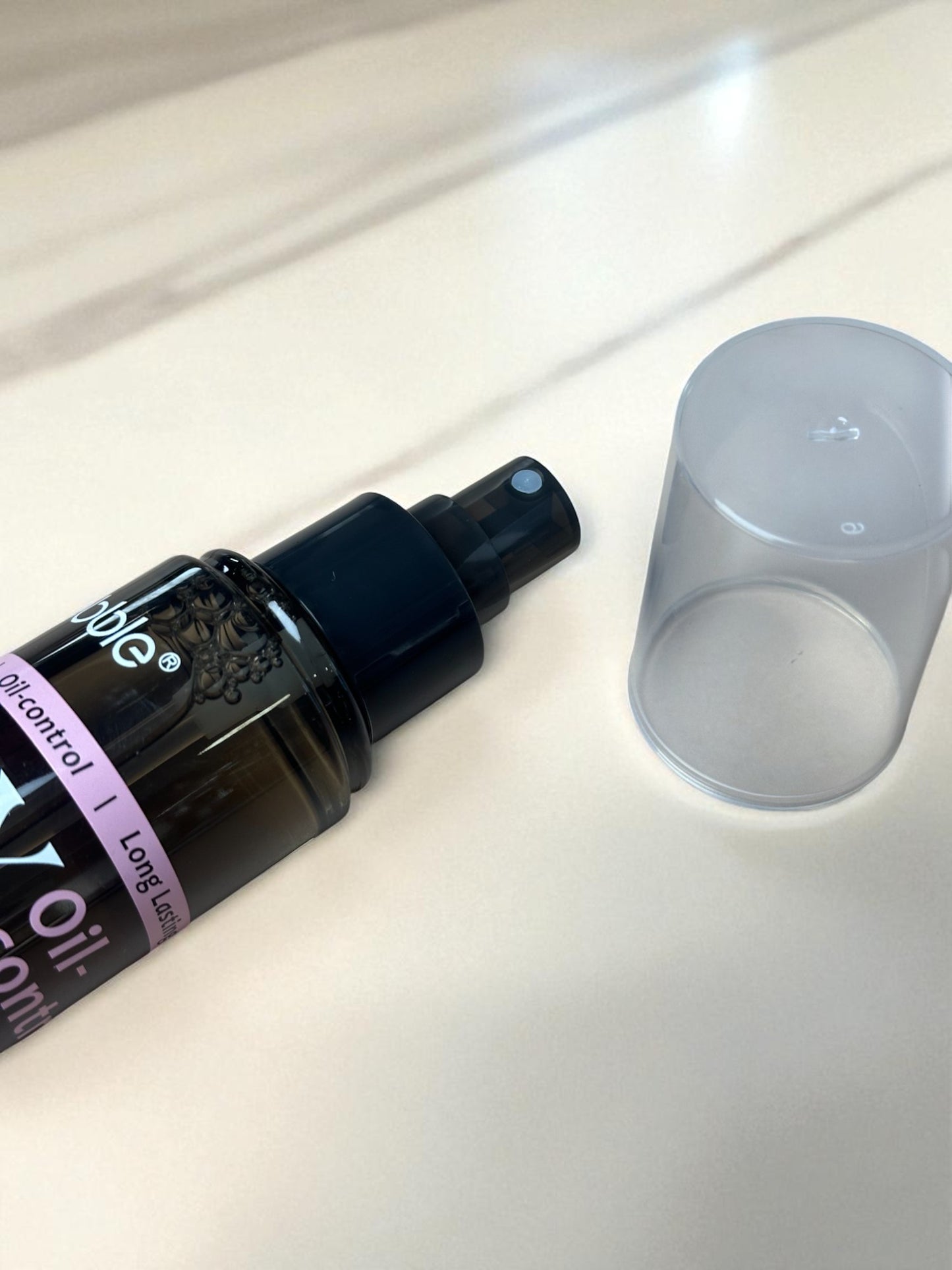 Fijador de Maquillaje Matte Febble