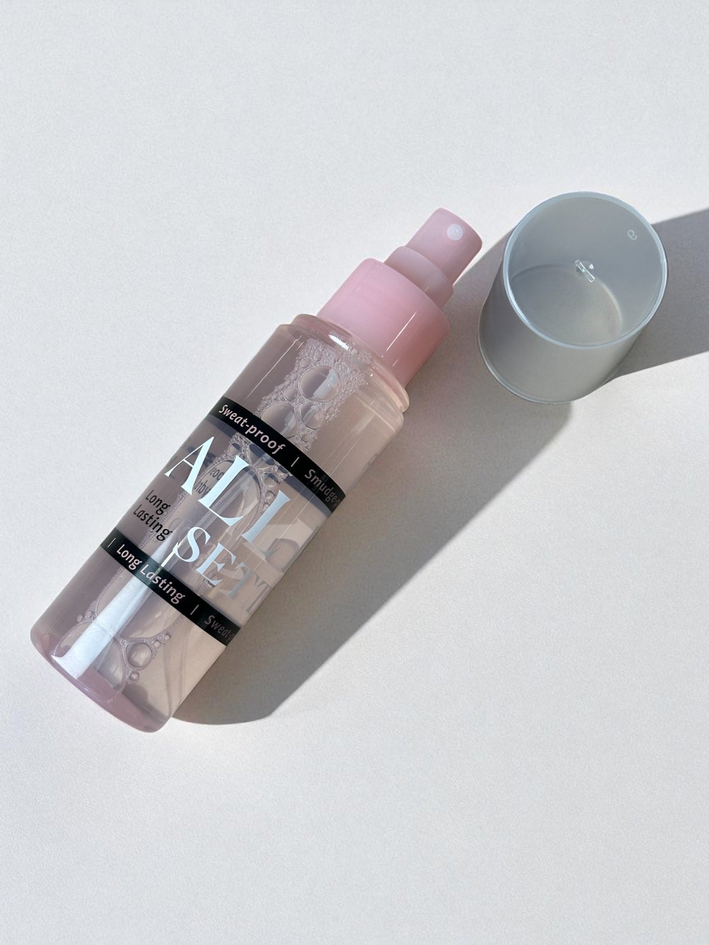 Fijador Maquillaje Hidratante Febble