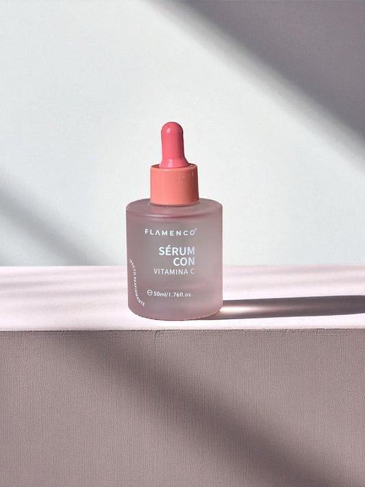 Serum Hidratante Vitamina C 50ml Flamenco