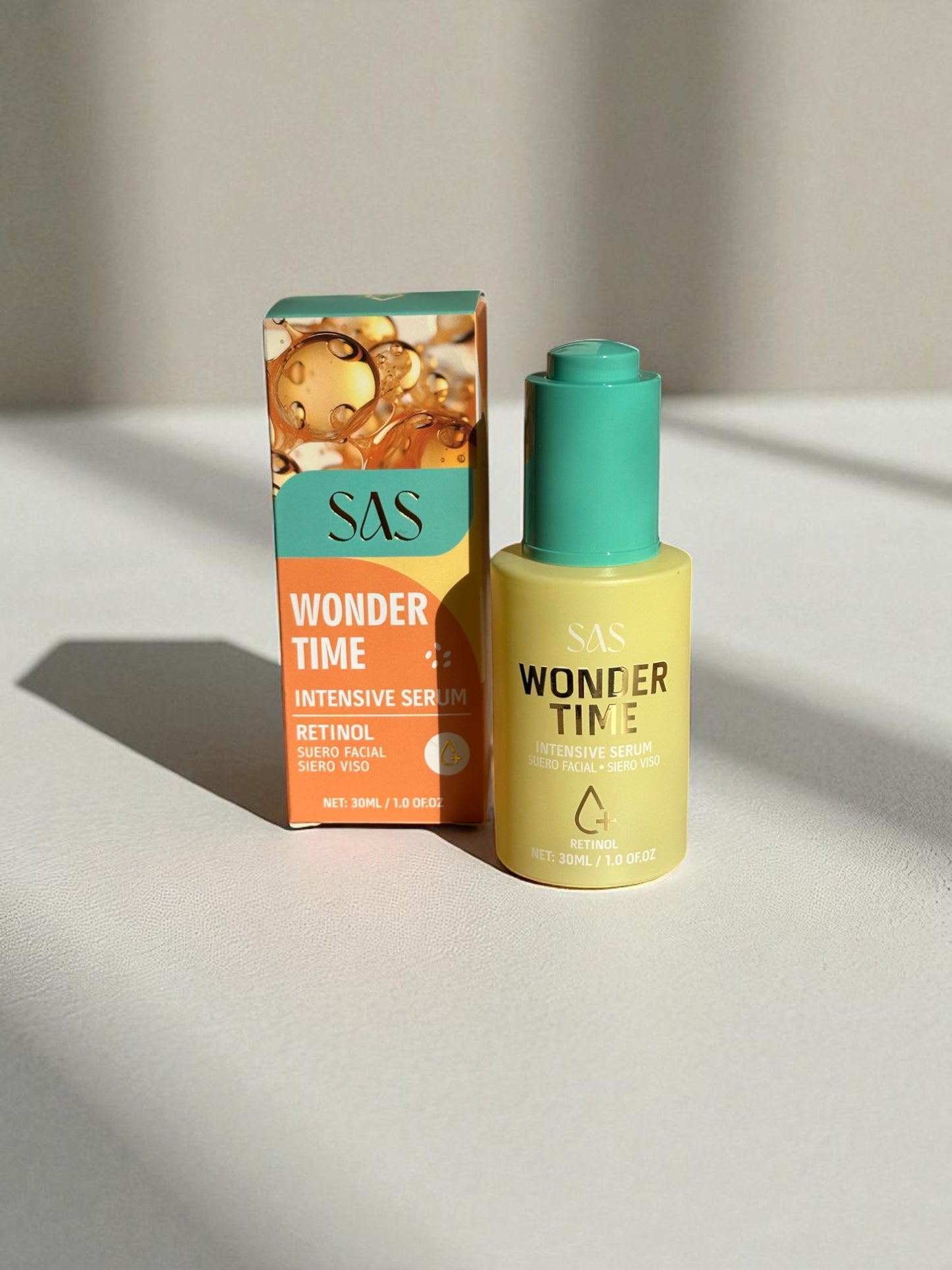 Retinol Wonder Time SAS
