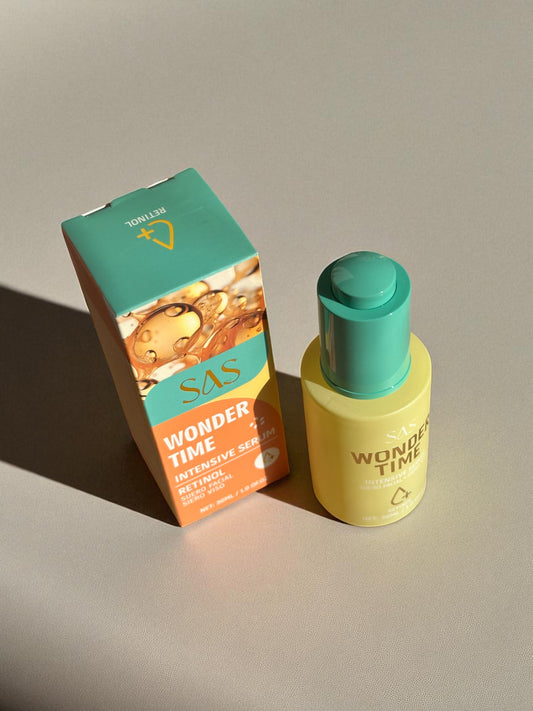 Retinol Wonder Time SAS
