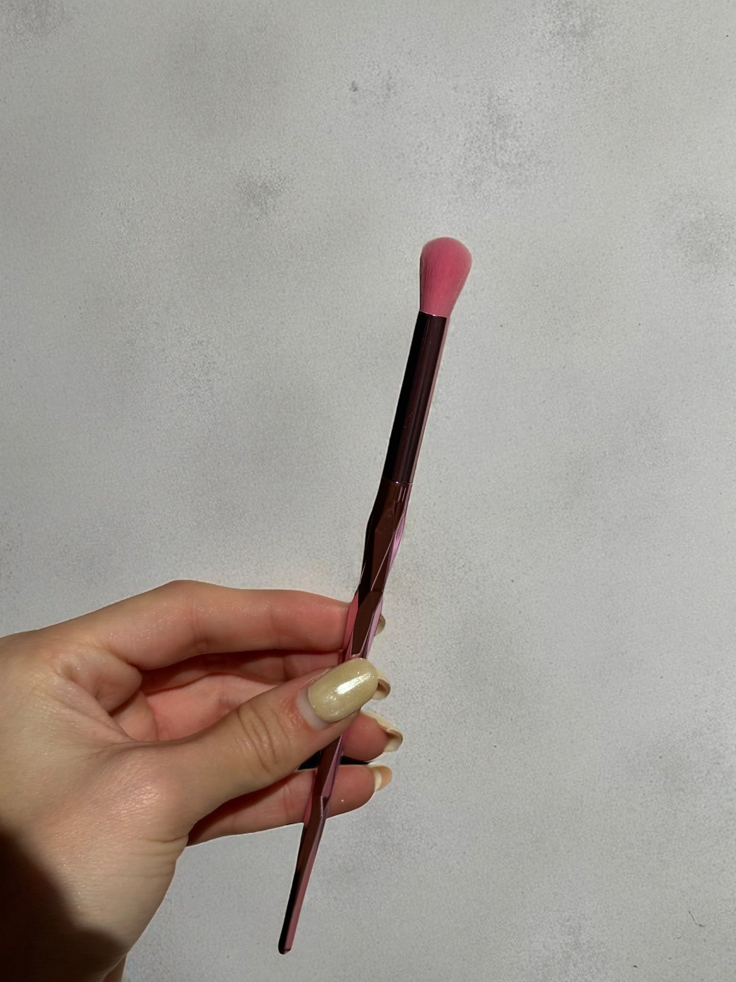 Brocha de Difuminado Rosado