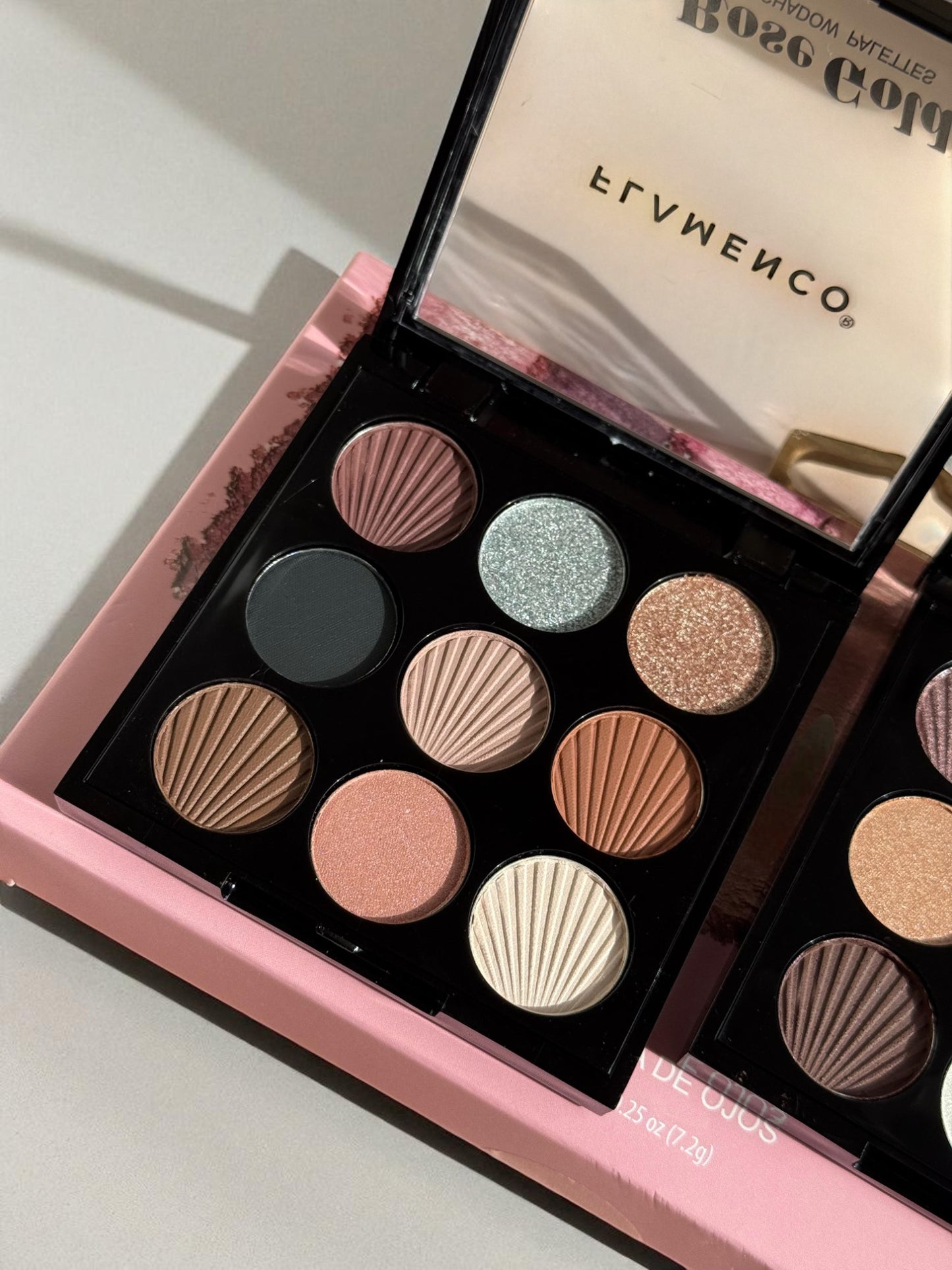 Kit paleta de sombra mermaid select Flamenco