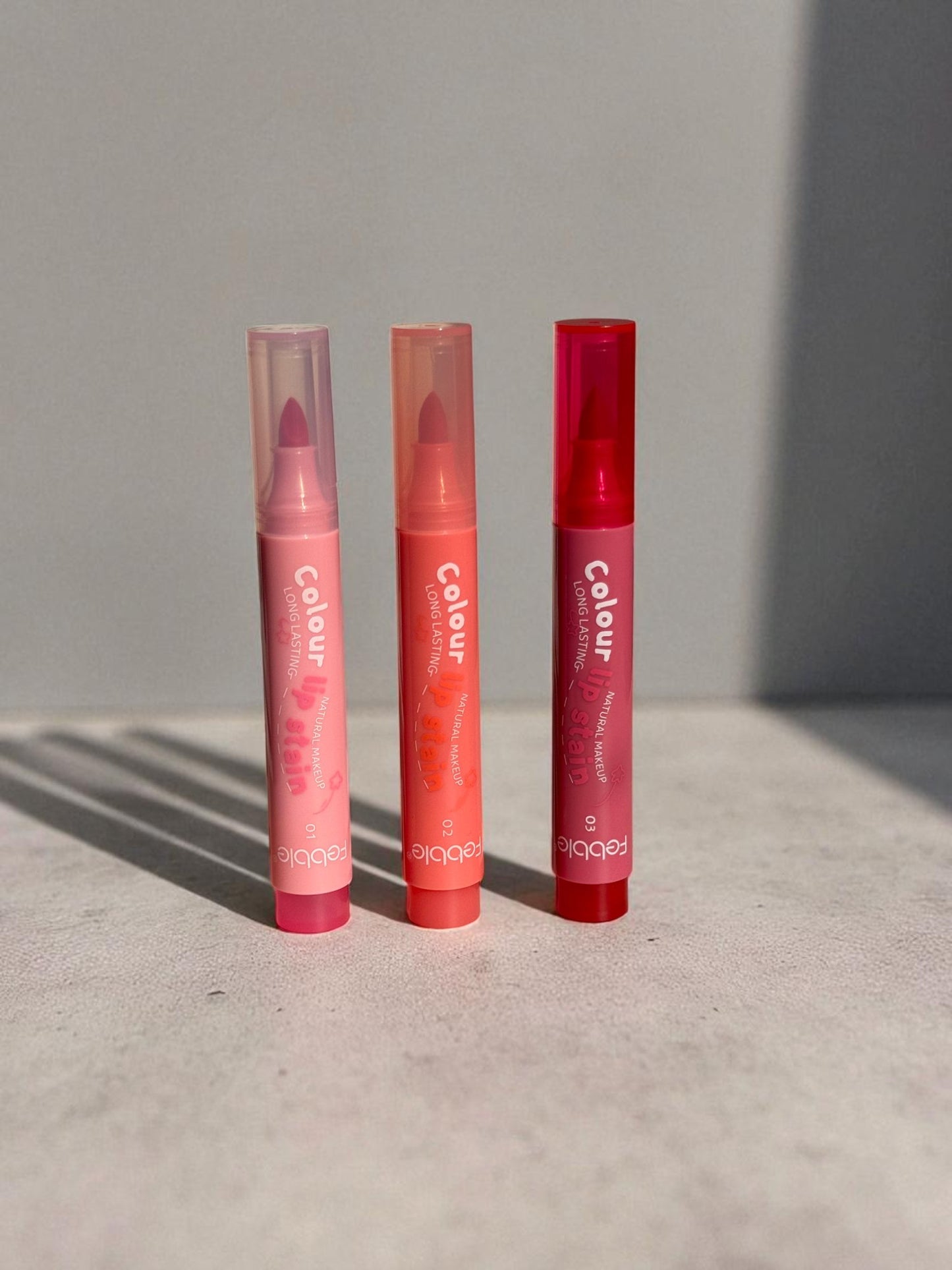 Tinte de lábios Febble