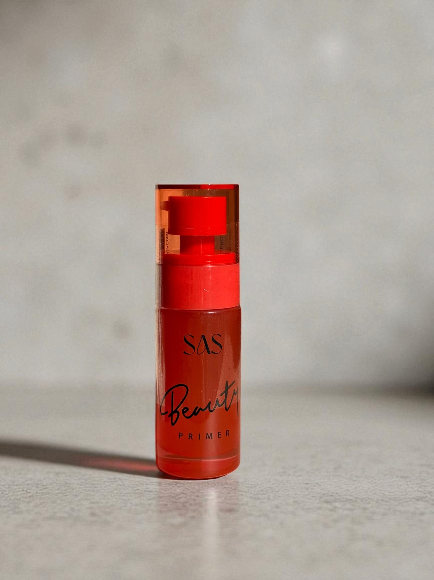 Primer hidratante Beauty Sas