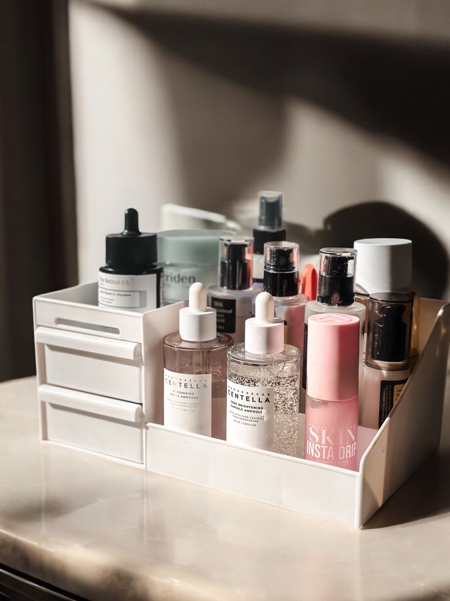 Organizador de Skincare