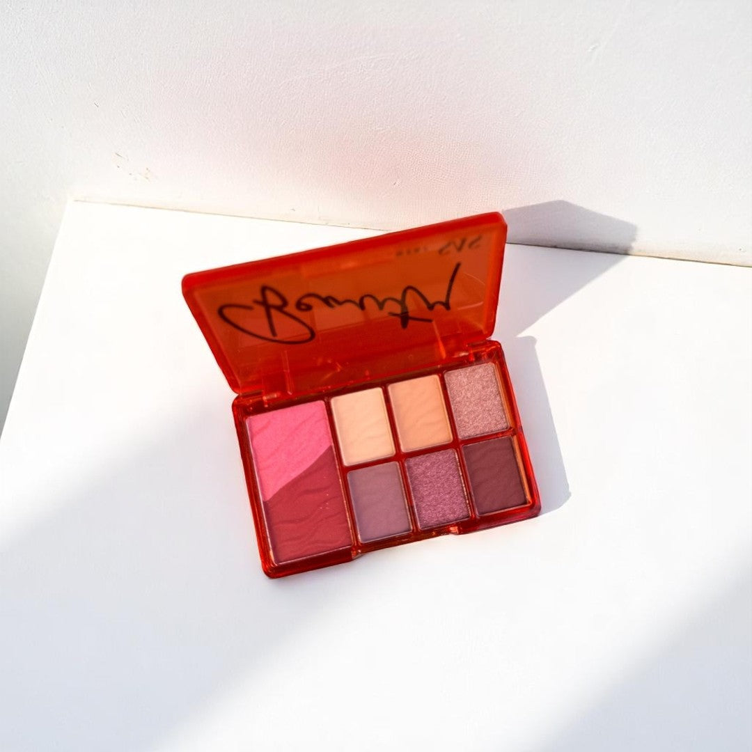 Paleta de sombra + rubor SAS