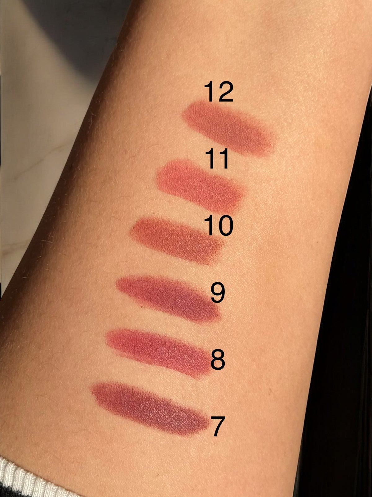 Labial Super Stay Ushas