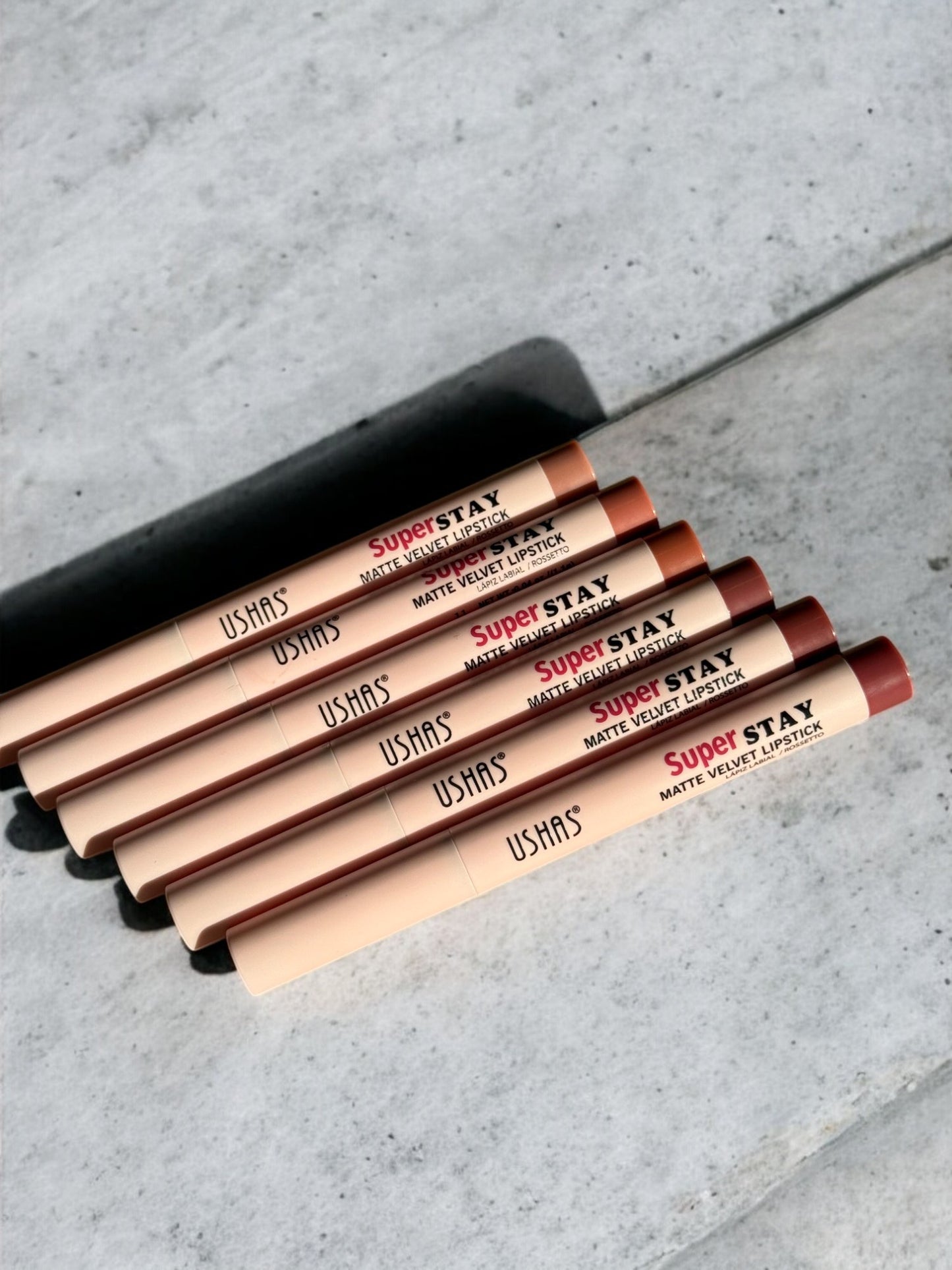 Labial Super Stay Ushas