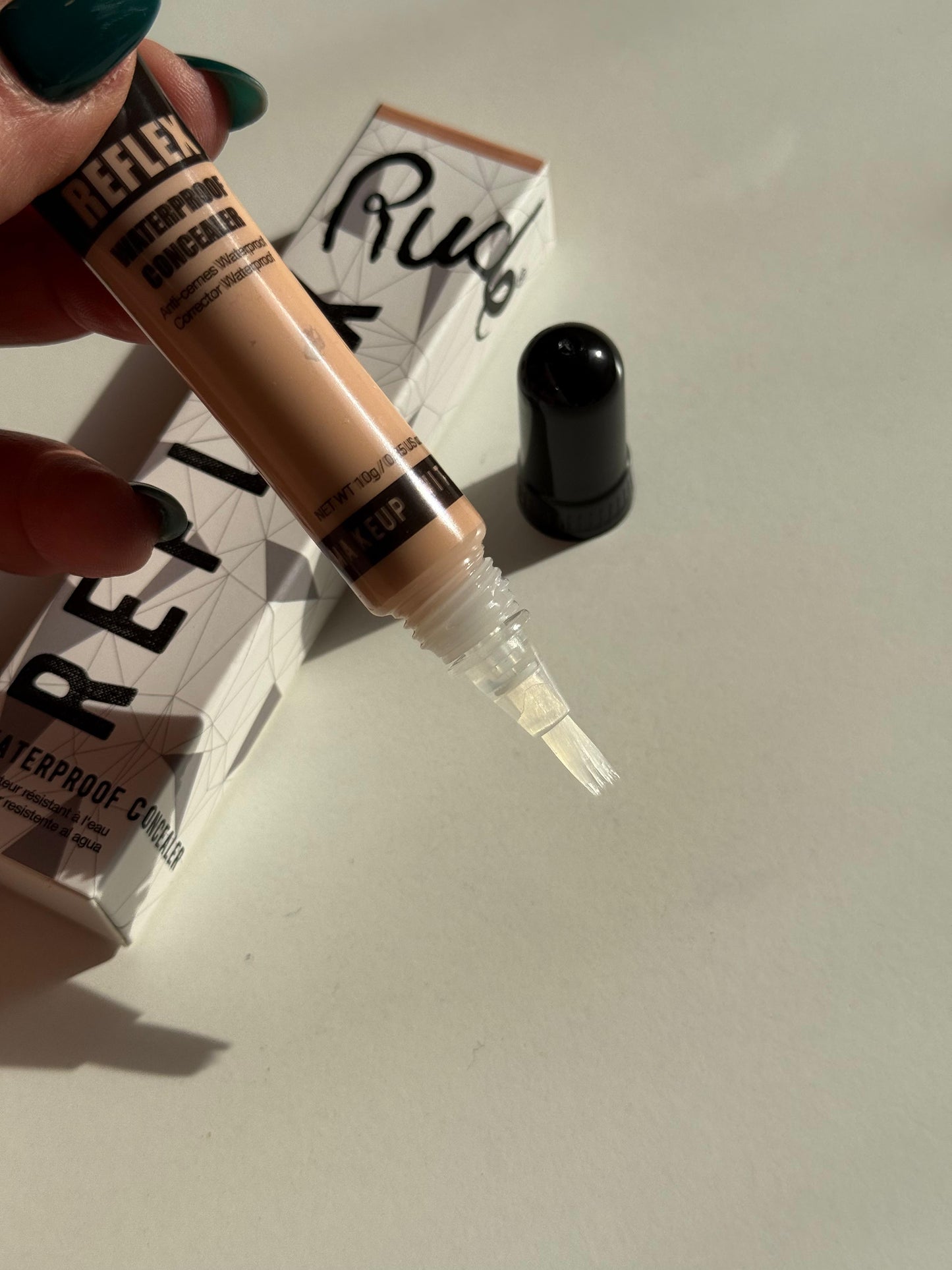 Corrector Reflex Rude