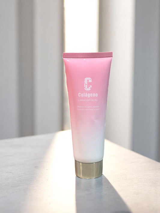 Jabón Facial Colágeno 120ml Flamenco