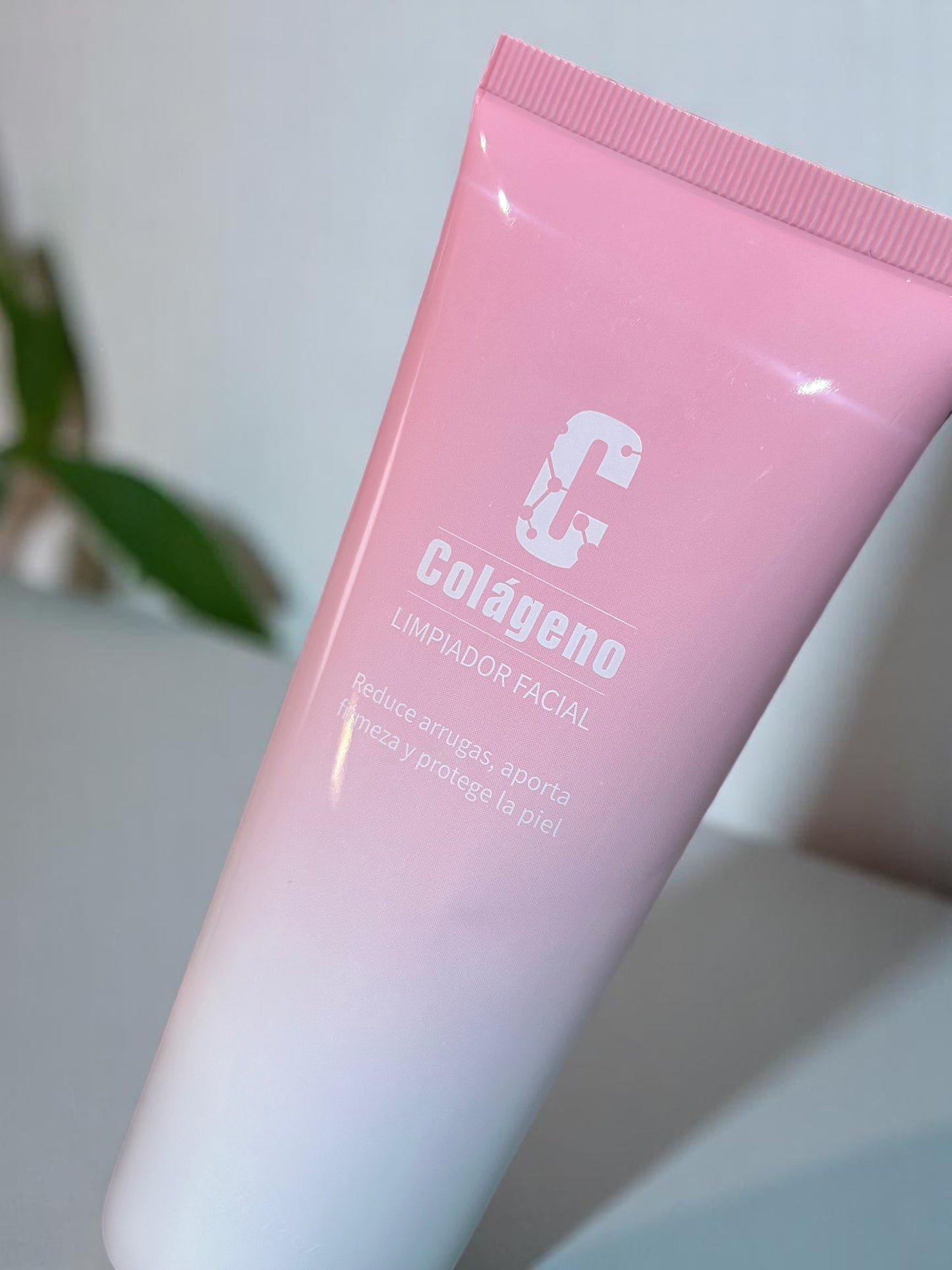 Jabón Facial Colágeno 120ml Flamenco
