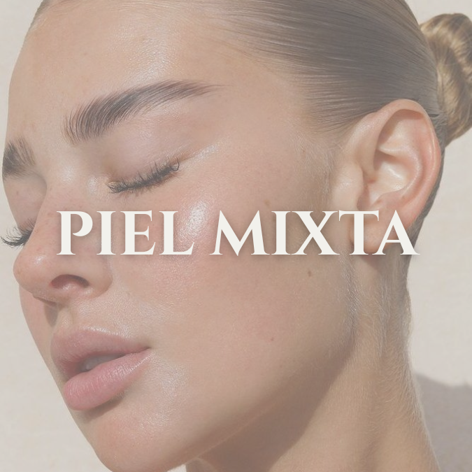 PIEL MIXTA