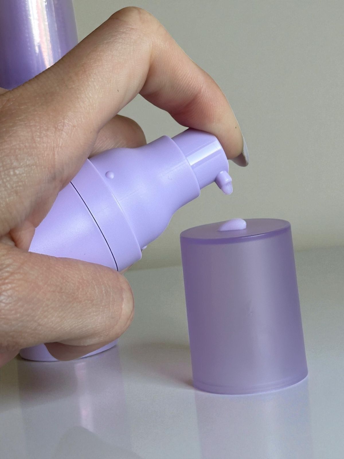 Primer Facial Hidratante Pore Filler USHAS