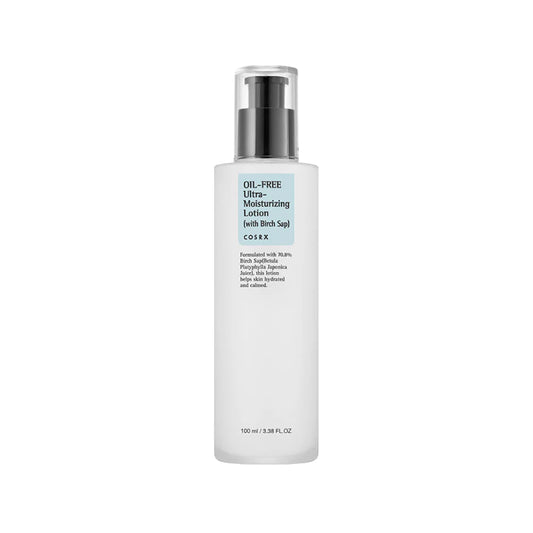 Crema Facial Oil-free Ultra-Moisturizing Lotion (With Birch Sap) 100ml COSRX