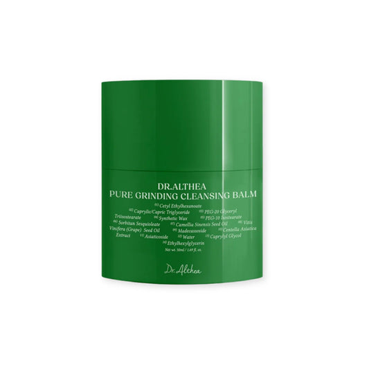 Bálsamo Desmaquillante Pure Grinding Cleansing Balm 50ml Dr. Althea