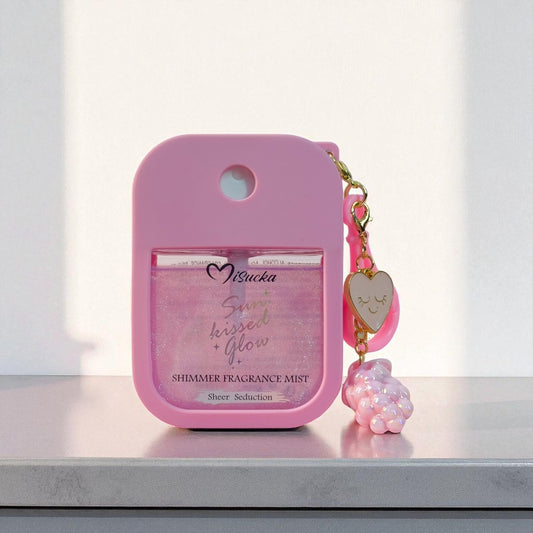 Body Splash 34ml Shimmer Sheer Seduction Misucka